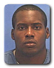 Inmate CHRISTOPHER SAUNDERS