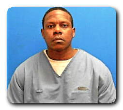 Inmate TONY D SIMMONS