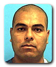 Inmate JOSE BERNAL-PEREZ