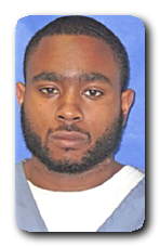 Inmate DEVONTAY L BUTLER