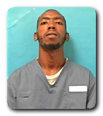 Inmate TYREE R CAMPBELL