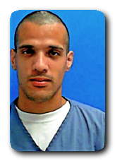 Inmate NICHOLAS J CARRION