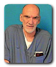 Inmate KEVIN CARTER