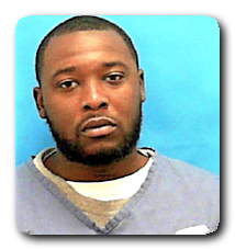 Inmate QUINTON D CHAMBERS