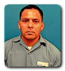 Inmate ANTONY RICHARD CLAROS-ALEGRIA