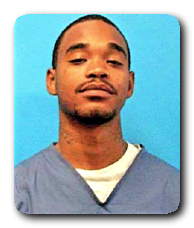 Inmate RANDELL K CLEVELAND
