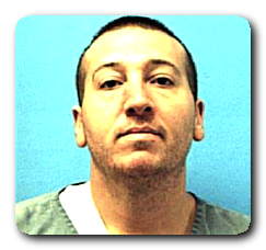 Inmate MATTHEW R CUBBERLY