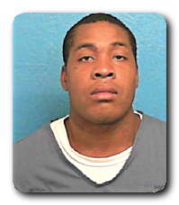 Inmate ALFONSO FRANKLIN