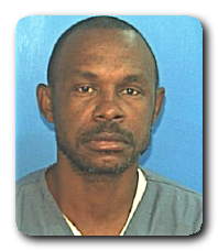 Inmate VINCENT GADDY