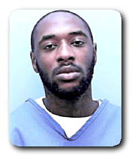 Inmate LARRY E JR HAYES