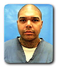 Inmate JOREL L MARTINEZ