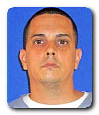 Inmate DANIEL MEDINA-GARCIA