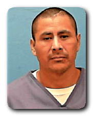 Inmate CESAR MENDEZ