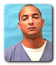 Inmate JASON PEREZ