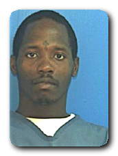 Inmate DOMINIC A PLOWDEN