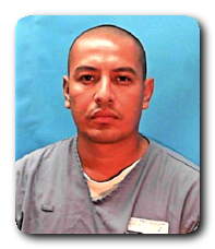 Inmate BENJAMIN ROBLERO