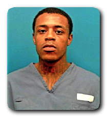 Inmate DOMINQUE SEALES