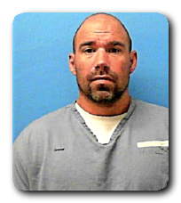 Inmate GREGORY W THOMPSON