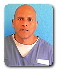 Inmate RAUL TORRES