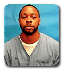 Inmate CENTRELL L TURNER