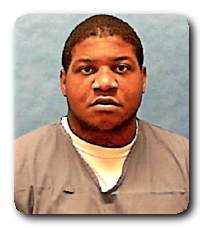 Inmate ANTWUAN WELCH