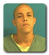 Inmate TONY R WINSTON