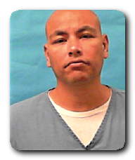 Inmate OSCAR ALEMAN