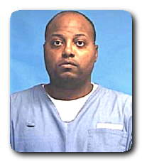 Inmate BRANDON L ALLEN