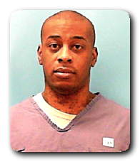 Inmate REGIE BELL