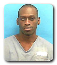Inmate ANTHONY W BERCH