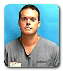 Inmate CORY R BROWN