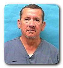 Inmate RAY CHAPA