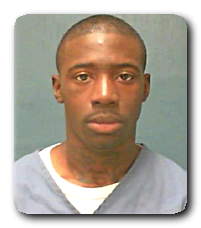 Inmate JARNELL COVERSON
