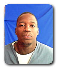 Inmate GABRIEL D DRAYTON