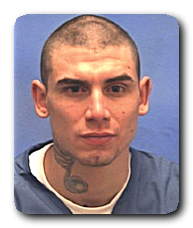 Inmate ERIC A FELICIANO