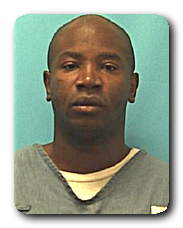 Inmate MELVIN GILLIAM