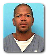 Inmate CHRISTOPHER GOODING