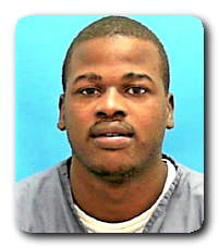 Inmate DEAUNDRE GREEN