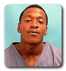 Inmate RICHARD L JR HOLLOWAY