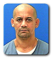 Inmate MARIANO R HUERTES