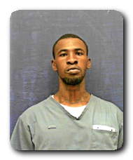 Inmate TONY LUBIN