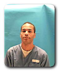 Inmate CLAUDE MORRIS