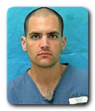 Inmate MATHEW MORTON