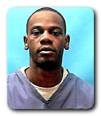 Inmate TYRONE D MOSBY