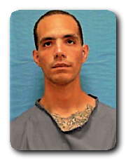Inmate KENNETH PEREZ