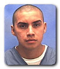 Inmate RODREIGO RODRIGUEZ