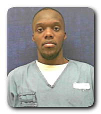 Inmate QUENTEL J WILLIAMS