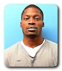 Inmate TERYL L WILLIAMS