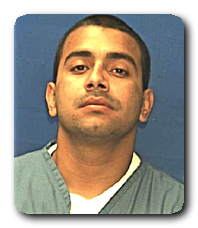 Inmate JEFFREY ALVAREZ