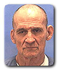 Inmate KENNETH BEDWELL